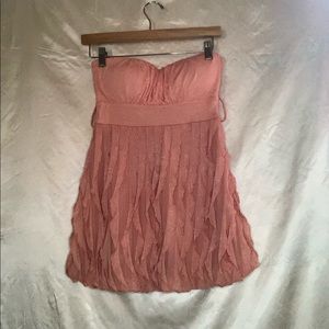 Rue21 boho strapless top